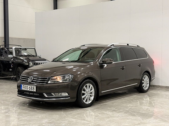 Volkswagen Passat 4 of 20