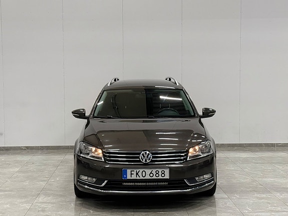 Volkswagen Passat 6 of 20