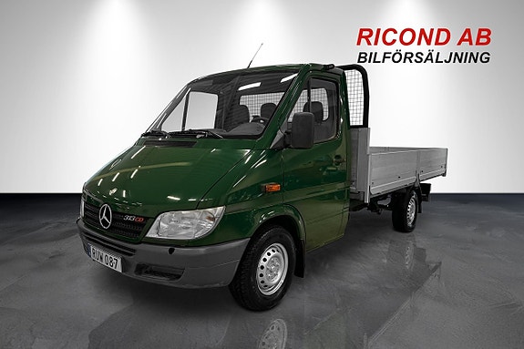 Mercedes-Benz Sprinter 313 9 of 15
