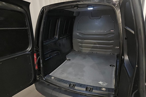 Volkswagen Caddy 8 of 8