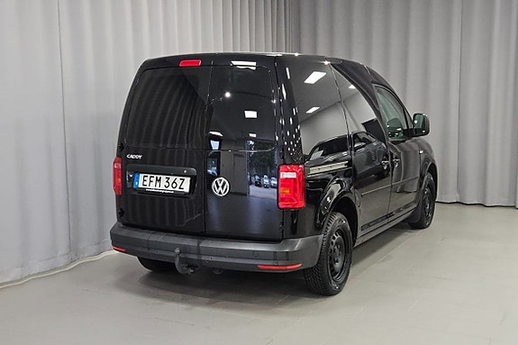 Volkswagen Caddy 3 of 8