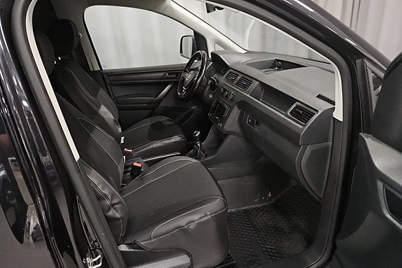 Volkswagen Caddy 5 of 8