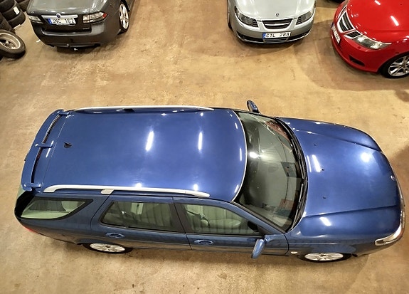 Saab 9-5 24 of 27