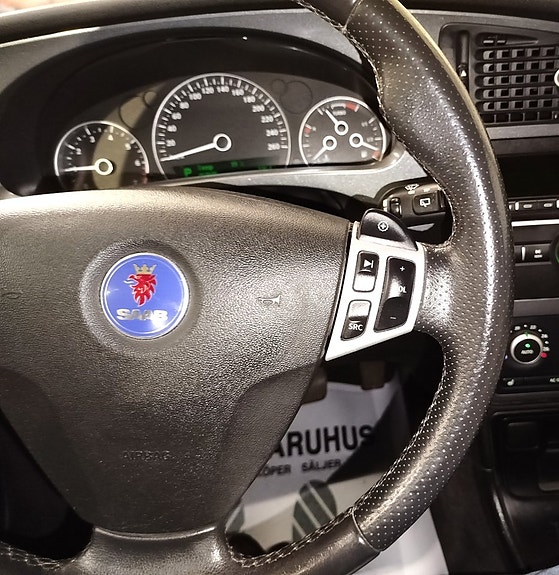 Saab 9-5 17 of 27
