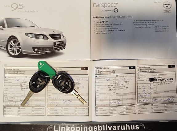 Saab 9-5 25 of 27