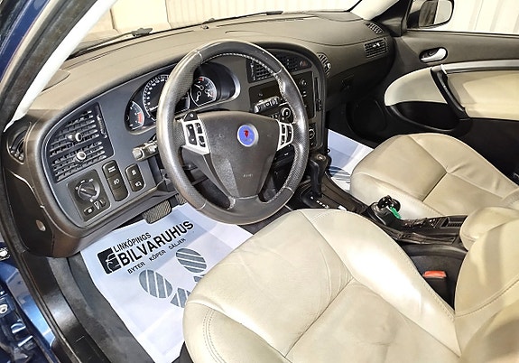 Saab 9-5 13 of 27