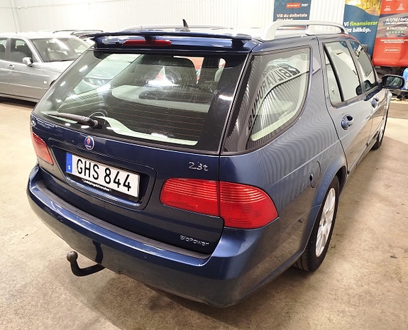 Saab 9-5 6 of 27