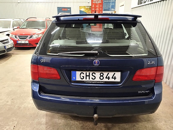 Saab 9-5 4 of 27