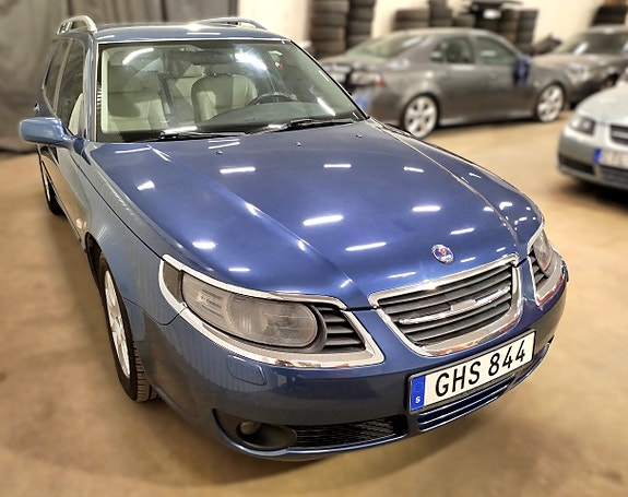 Saab 9-5 9 of 27