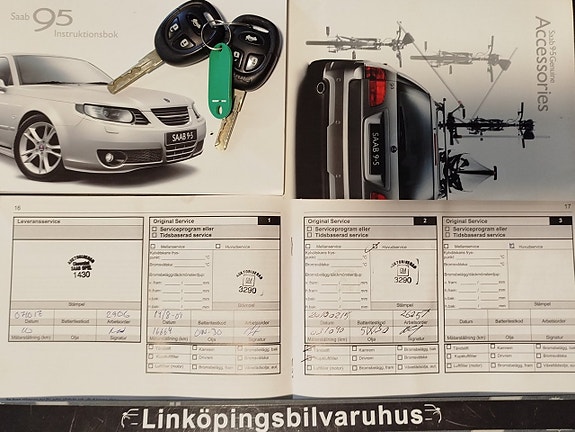 Saab 9-5 27 of 27