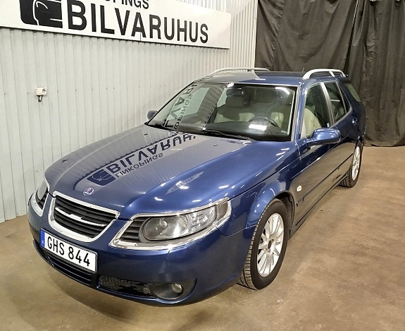 Saab 9-5 2 of 27