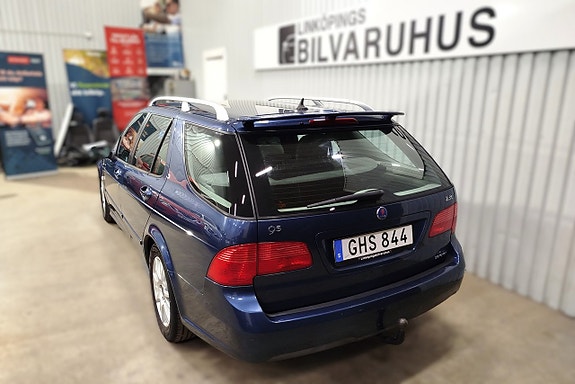 Saab 9-5 3 of 27