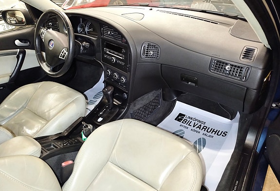 Saab 9-5 20 of 27