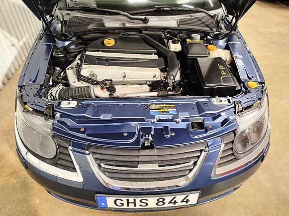 Saab 9-5 11 of 27