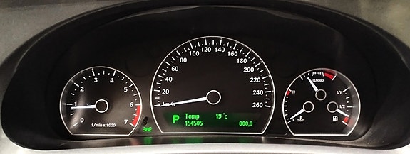 Saab 9-5 18 of 27