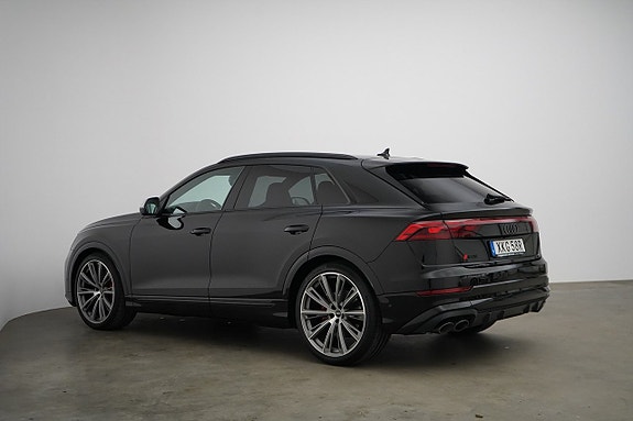Audi SQ8 4 of 28