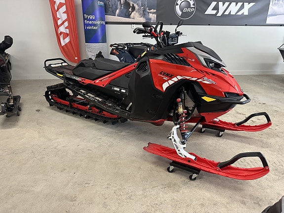 Lynx Shredder RE 3700 850 E-Tec Turbo R -26 *Moms