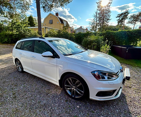 Volkswagen Golf VII 2 of 8