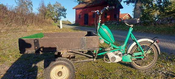 Crescent Flakmoped 3 of 7