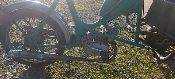 Crescent Flakmoped 5 of 7