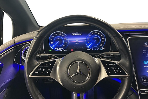 Mercedes-Benz EQE350 5 of 19