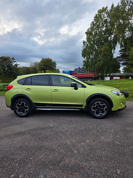 Subaru XV 3 of 7