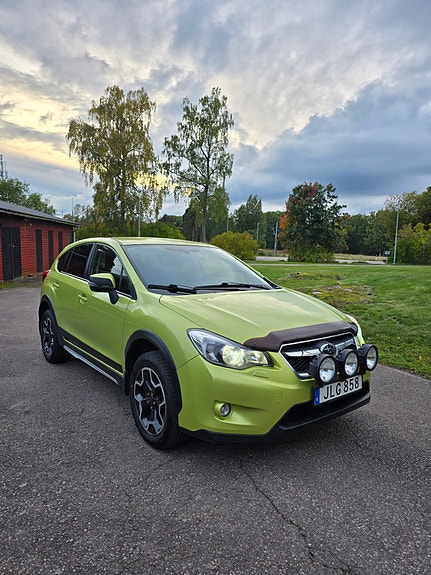 Subaru XV 2 of 7