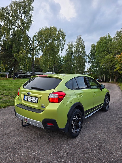 Subaru XV 4 of 7