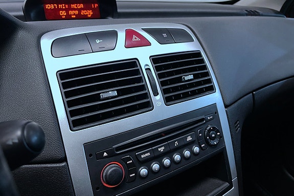Peugeot 307 16 of 25