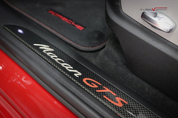 Porsche Macan GTS 29 of 30