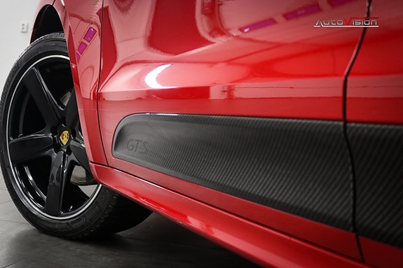 Porsche Macan GTS 9 of 30