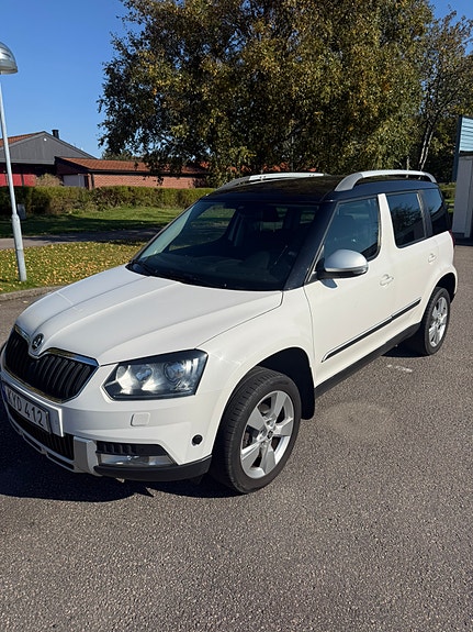 Skoda Yeti Outdoor 5 of 6