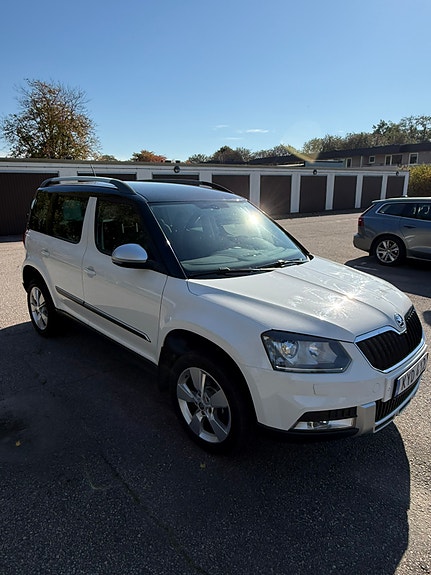 Skoda Yeti Outdoor 4 of 6