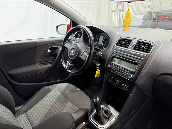 Polo A-traktor 2011 1.6 TDI Nybyggd (hemleverans) 8 of 8