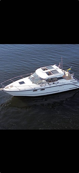 Aquador 27 HT 2017 Mercruiser TDI 260 Orust edition 2 of 6