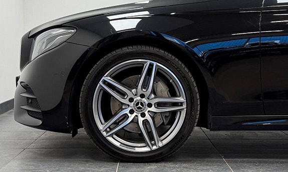 Mercedes-Benz E220 d 4 of 20