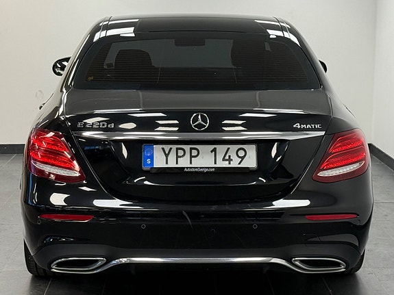 Mercedes-Benz E220 d 14 of 20