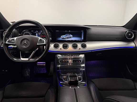 Mercedes-Benz E220 d 8 of 20