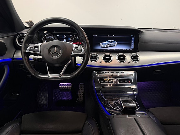 Mercedes-Benz E220 d 9 of 20
