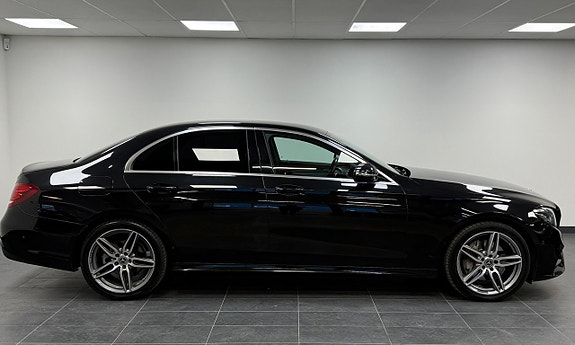 Mercedes-Benz E220 d 5 of 20
