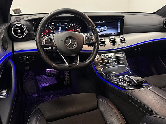 Mercedes-Benz E220 d 7 of 20