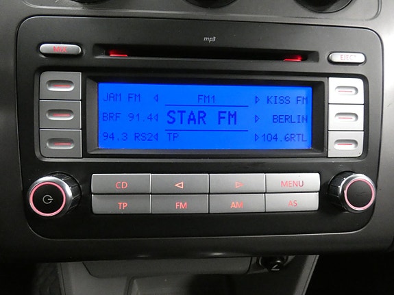 Volkswagen Touran 10 of 17