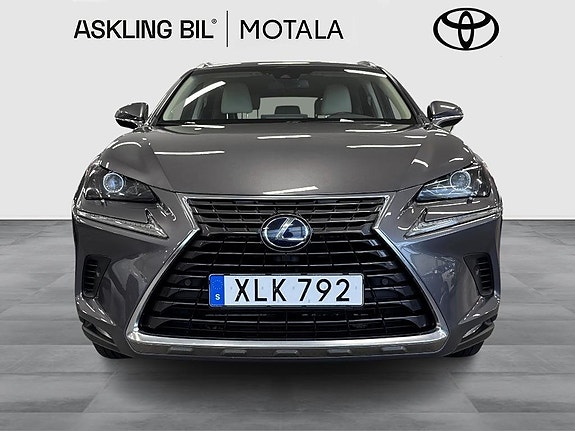 Lexus NX300h 6 of 11