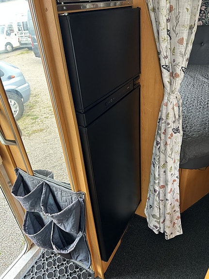 Hymer TRAMP 655 Franskbädd 16 of 21