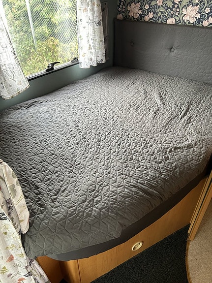 Hymer TRAMP 655 Franskbädd 21 of 21