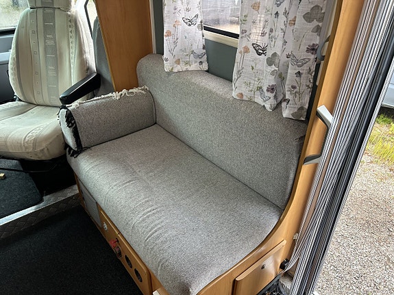 Hymer TRAMP 655 Franskbädd 12 of 21