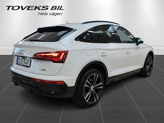 Audi Q5 3 of 23
