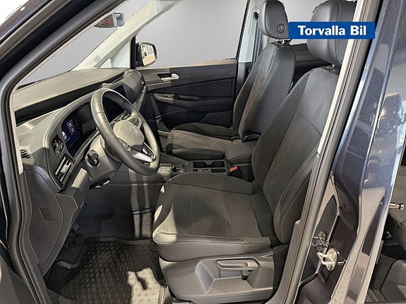 Volkswagen Caddy Maxi 8 of 14