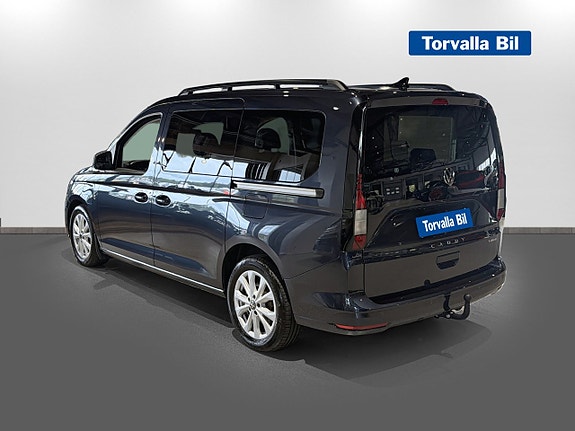 Volkswagen Caddy Maxi 6 of 14