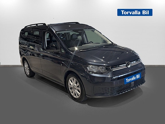 Volkswagen Caddy Maxi 3 of 14